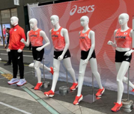 ~スポーツの力を、街づくりに~ 東京2025デフリンピック応援イベント開催