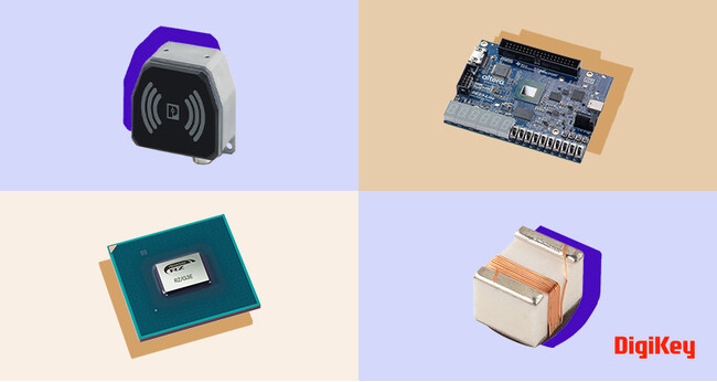 DigiKey、2025年第3四半期に3.1万点以上の在庫新製品を拡充
