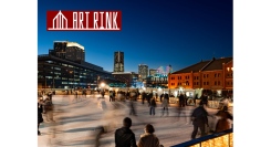 今シーズンも開催！ アートリンク in 横浜赤レンガ倉庫 2025-2026 11/29(土)～ 2/15(日)まで