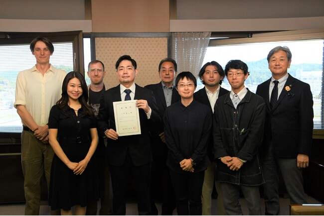 【飛騨高山・岐阜県高山市】9人目の地域おこし協力隊員が着任！