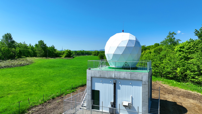 アークエッジ・スペース、北海道大樹町に新たな地上局を設置
