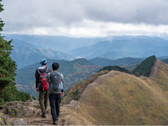 次世代登山者の支援と登山文化の継承を目的とした「登山ユース応援プロジェクト」始動