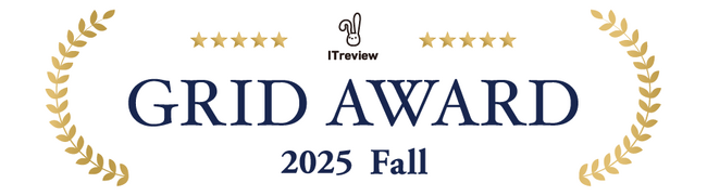 「弥生会計」、「弥生 Next」シリーズなど6製品が「ITreview Grid Award 2025 Fall」を受賞