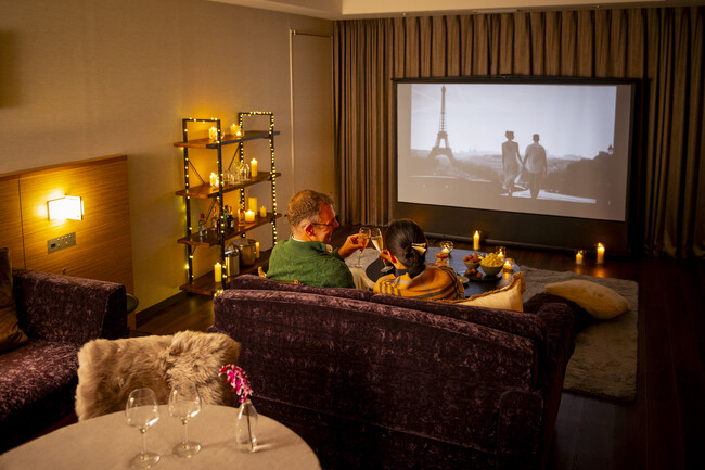 【軽井沢マリオットホテル】温泉付きのコネクティングルームで過ごす、1日1組限定のラグジュアリーステイ 宿泊プラン「Karuizawa Winter Retreat」を発売