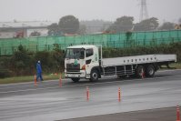 【センコー】第57回全国トラックドライバー・コンテスト