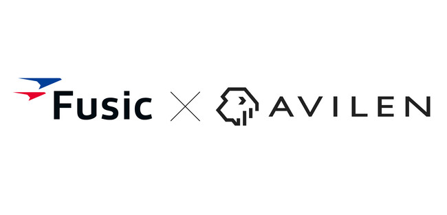 Fusic、AVILENとAIインテグレーション分野で戦略的業務提携