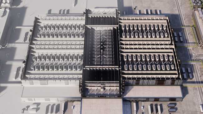 NVIDIA とパートナーが米国の AI インフラを構築し、次の産業革命の実現に向けたブループリントを作成