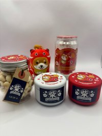 福島限定「忠犬もちしば赤べこ」グッズを11月15日(土)より順次発売開始