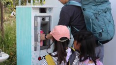 大阪・関西万博レガシー！来場者と運営スタッフの行動変容のご報告！ペットボトル容器での給水から、マイボトルでの給水へ！マイボトル持ち歩き！中身が無くなれば“給水”が新たな選択へ