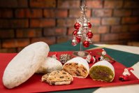 国産米粉100％・完全グルテンフリーの「おこめのシュトーレン」　プレーンと抹茶の2種類が「自由が丘ベーカリー」から新発売