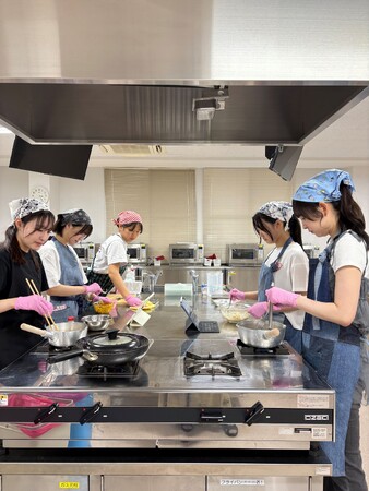 丸美屋食品×女子栄養大学　「栄養バランスばっちり！釜めしのある食卓」提案2025年11月4日（火）より順次 丸美屋公式X/Instagramにて公開　キャンペーンも開催！