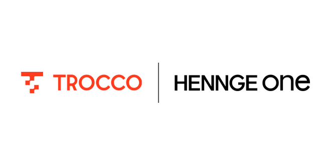 HENNGE One、クラウドETL「TROCCO」とAPI連携 ～ セキュリティログの自動収集・分析により、監査対応・運用効率化を実現 ～