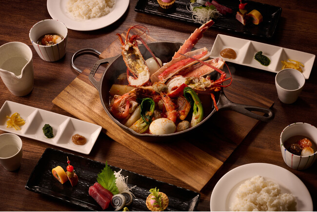 【ラフォーレ箱根強羅 湯の棲】冬の風物詩・ご当地小田原おでんをホテルアレンジした“新感覚おでん” 宿泊プラン「海の幸ブイヤベース風おでんの温もりプラン」発売