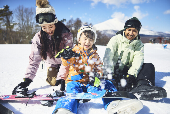 雪と光が舞う特別な季節 IHGホテルズ&リゾーツが贈るウィンターステイ