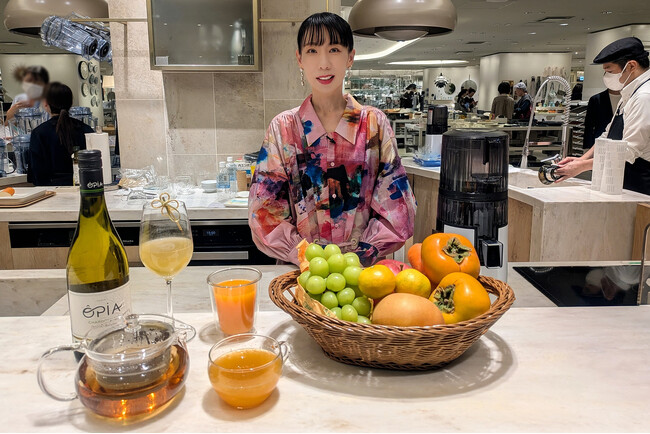 【イベントレポート】伊勢丹新宿店で「Hurom POPUP」開催!