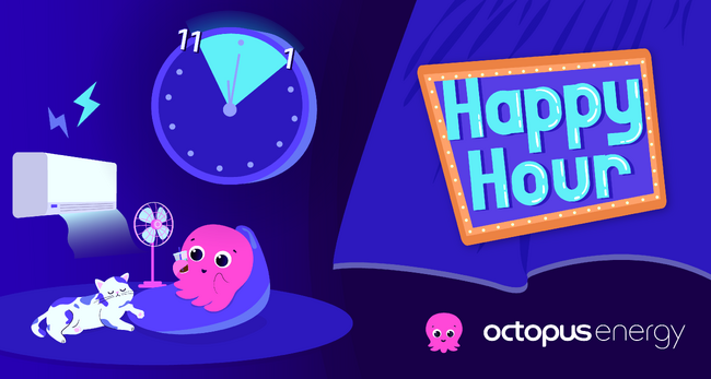 オクトパスエナジー、「夏のハッピーアワー」参加者アンケートから見えたデマンドレスポンスに対する消費者ニーズと意識変化