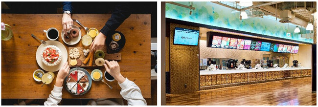 “みんなが食べられる・みんなで楽しめる映画体験” MutterのアレルゲンフリースイーツをOSシネマズで販売開始！