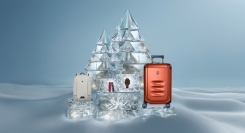 ラッキードローでホリデーがもっと楽しくなる！ビクトリノックス ホリデーキャーンペーン 2025を11月3日（月・祝）から12月25日（木）まで開催