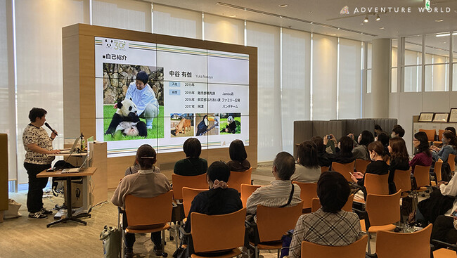 立命館大学「Ritsumeikan GLOBAL WEEK」　エンペラーペンギンの赤ちゃんを育てる飼育スタッフが登壇する特別講演　ペンギンの生態や多様性を楽しく学べるブース出展で参画します
