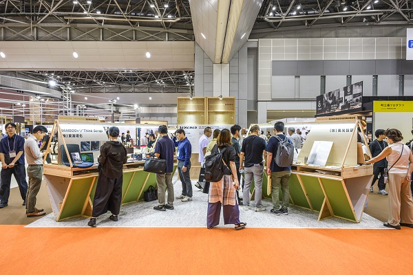ゼロウェイスト展示で循環型流通の実現をめざす「re:re:re」が26年2月に開催！／現在出展企業を募集中