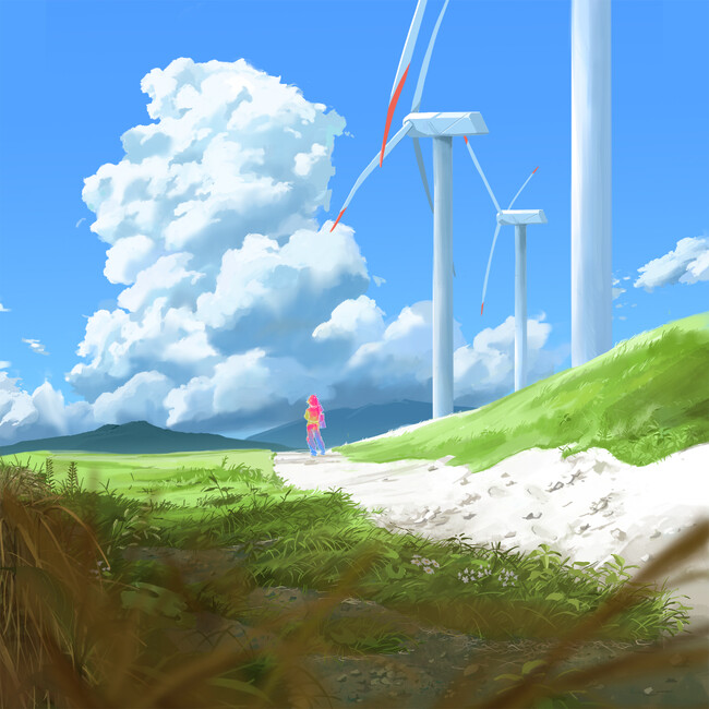 Guiano、5年ぶり3枚目のフルアルバム「The Sky」1月28日(水)発売決定