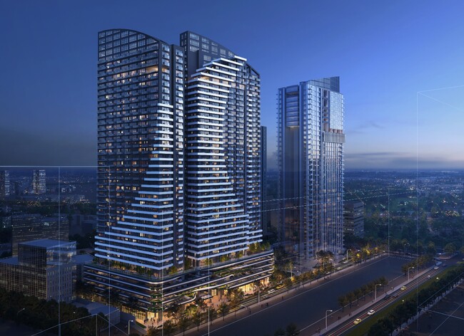 フィリピン共和国セブ市における住宅分譲プロジェクト「The Wave Towers」が着工・本格販売開始