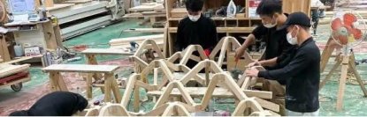 【大阪成蹊大学】芸術学部の山中コ～ジ准教授が共同代表を務める合同会社GENETO GROUPが、新作オフィス家具シリーズ「expan」を発表