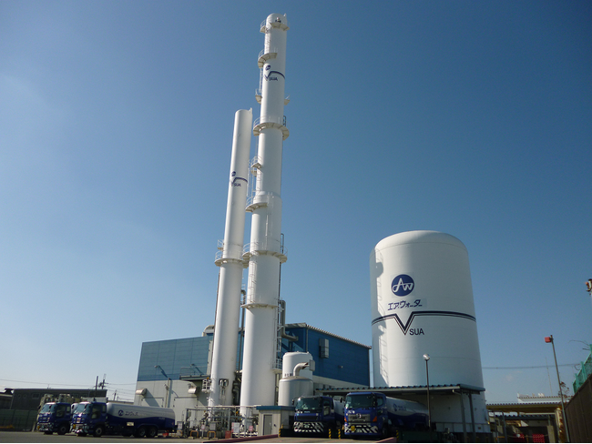 製造時CO2排出を実質ゼロにした『グリーン産業ガス』の外販開始について