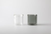 毎日のくらしに溶け込む“素直なかたち”のDouble Wall GlassをプロダクトデザイナーのブランドLIFEWORKPRODUCTSから11月5日発売