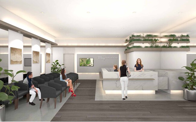 【2025年12月】東京駅直結「MYメディカルクリニック東京駅八重洲」開院予定