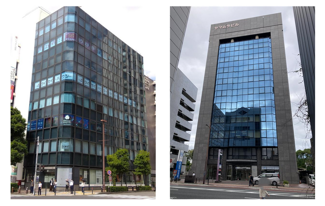 マークスライフ 業務拡大に伴い横浜支店・静岡支店を移転