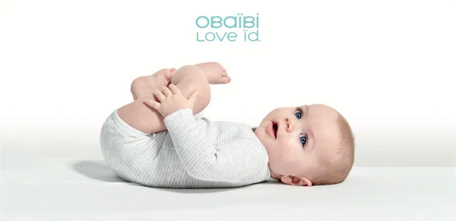 フランス発のベビーウェア「OBAÏBI(オベイビィ)」が DADWAYに初登場!