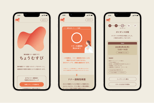 腸内細菌ドナー支援サービス「ちょうむすび」、日本最大級のクリエイティブアワード「ACC TOKYO CREATIVITY AWARDS」ブロンズ賞受賞