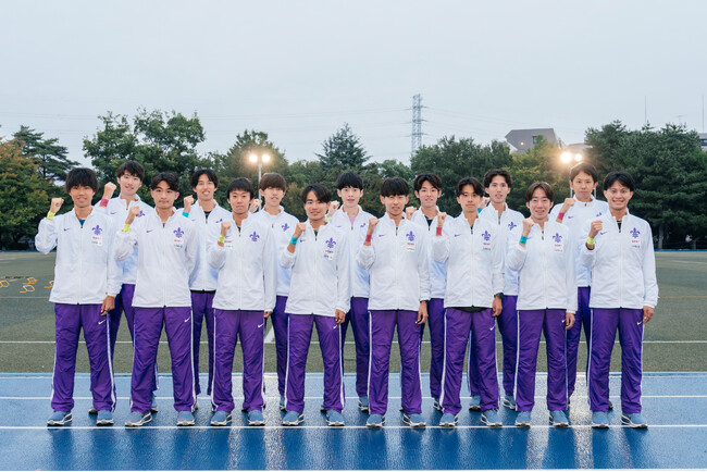 立教大学 体育会陸上競技部男子駅伝チームとのボディケアサポート契約締結のお知らせ