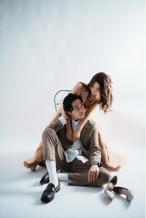 銀婚式・金婚式を写真に-- INAI WEDDING 「シニア夫婦モデル」募集