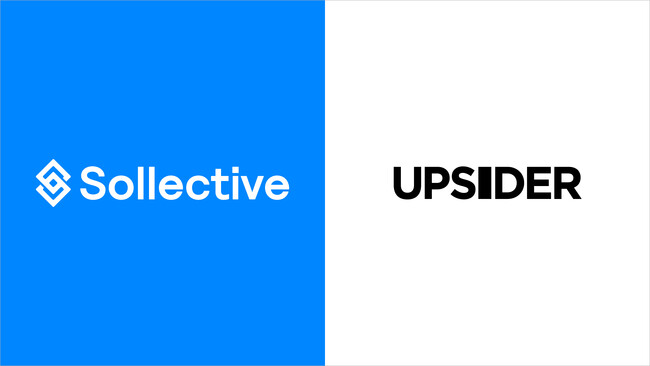 Sollective が UPSIDER と連携。メンバー向け「PRESIDENT CARD」特典を開始
