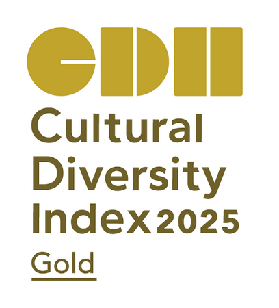 2年連続Goldランク認証を獲得。文化的多様性の取り組みが「Cultural Diversity Index」で評価