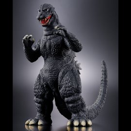ムービーモンスターシリーズ 躍動 ゴジラ(1984)＆スーパーX　(ゴジラ(1984)イメージ)