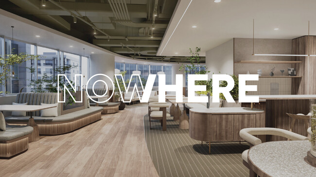 当社初のシェアオフィスブランド『NOW/HERE』始動、公式ウェブサイトを新規開設