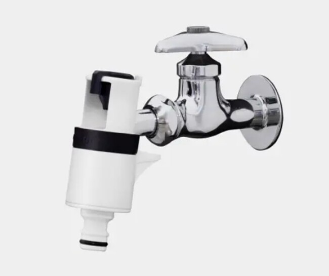 タカギの蛇口用ニップル「ラクロック蛇口アダプター」令和７年度九州地方発明表彰「福岡県発明協会会長賞」を受賞