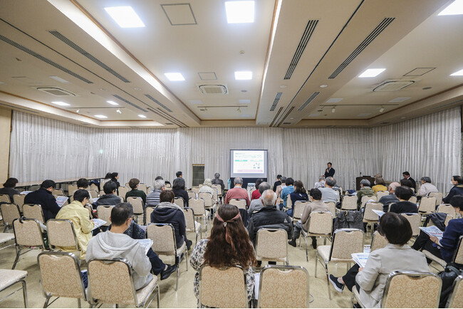 老後の不安対策への関心の高さを実感！終活セミナー開催報告