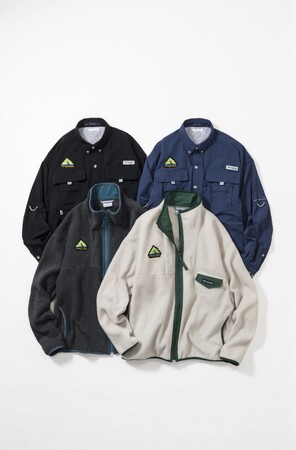 COLUMBIA TOKYO FLAGSHIP限定アイテム第二弾