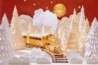 予約必須　「ルノートル」が2025年のクリスマスケーキの予約を11月1日にスタート