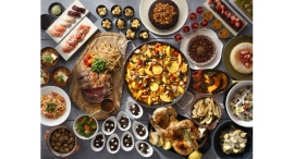 初冬を彩る“ウィンター・グルメ・ジャーニー”11月1日(土)より新メニュー登場【ウェスティンホテル横浜】 初冬を彩る“ウィンター・グルメ・ジャーニー”11月1日(土)より新メニュー登場【ウェスティンホテル横浜】