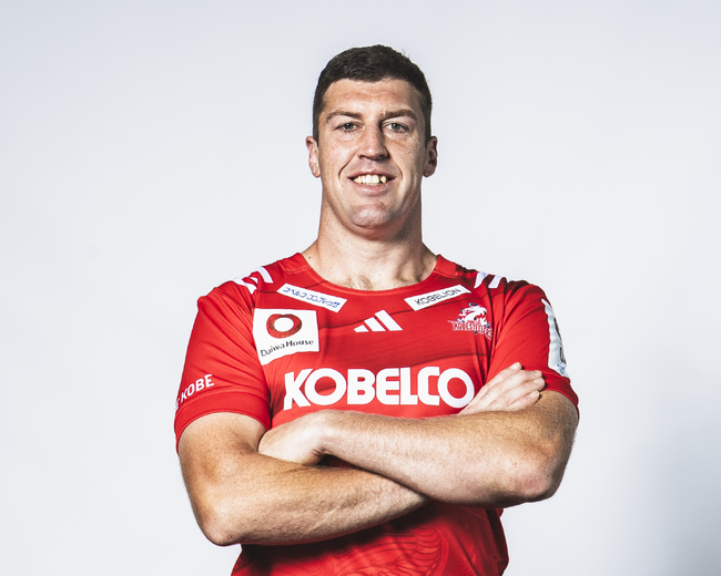 【ラグビー】コベルコ神戸スティーラーズ　2025-26シーズン共同キャプテン決定のお知らせ