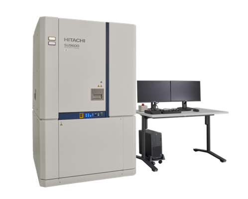 高分解能と高スループットを両立した新型の超高分解能電界放出形走査電子顕微鏡「SU9600」を発売