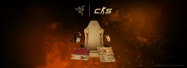 “Dragon Lore”を召喚せよ - 「Razer | Counter-Strike 2 Collection」登場 - 【Razerグローバル本社メディアアラート日本語抄訳】