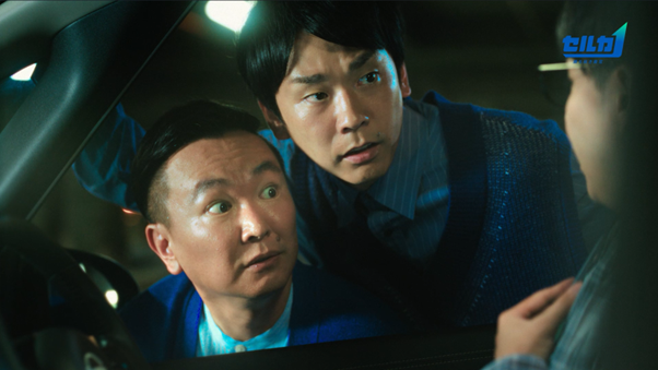 ノバセル、かまいたちさん出演の愛車買取オークション「セルカ」新TVCMを制作