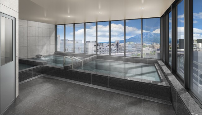 「ホテルグランセレッソ鹿児島天文館」2026年3月10日（火）開業決定