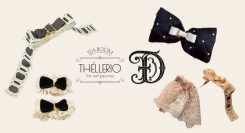 日本茶の茶殻を、纏う。THÉLLERIOから誕生したティーアップサイクルブランド「THÉLLERIO Dantelle（テレリオ ダンテル）」がローンチ。